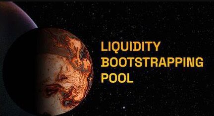 Liquidity Bootstrapping Pools (LBP)