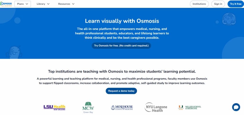 Osmosis