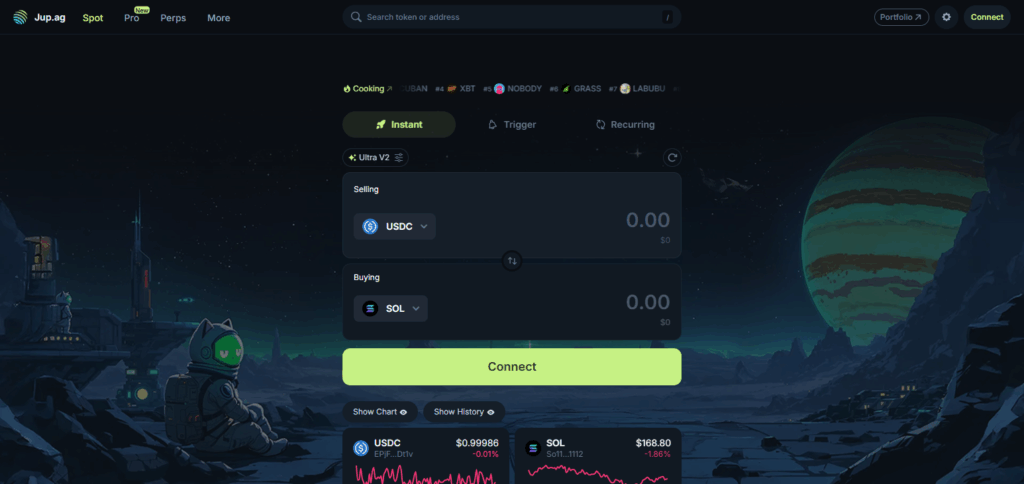 9 Most Trusted DEX Platforms In 2025 5 Jupiter