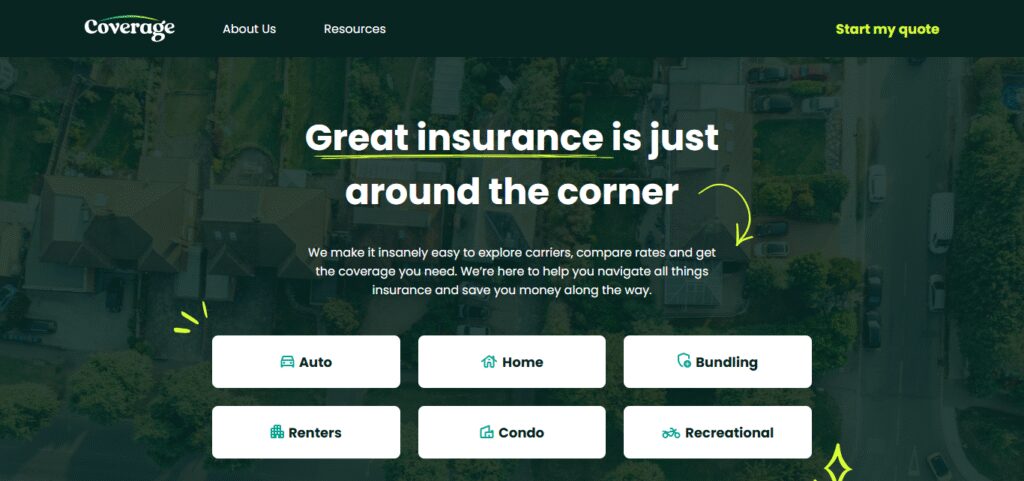 Coverage.com