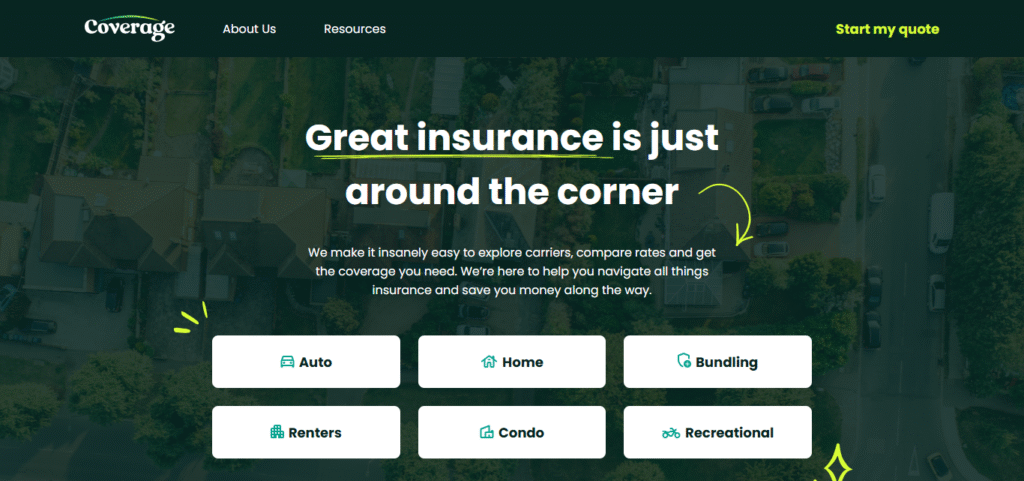 Coverage.com