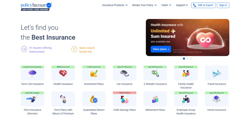 Policybazaar