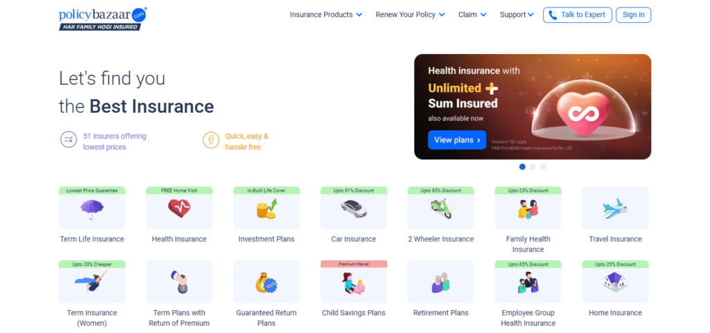 Policybazaar