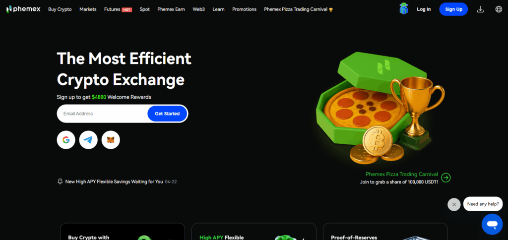 9 Best Crypto Exchanges in Venezuela 10 Phemex