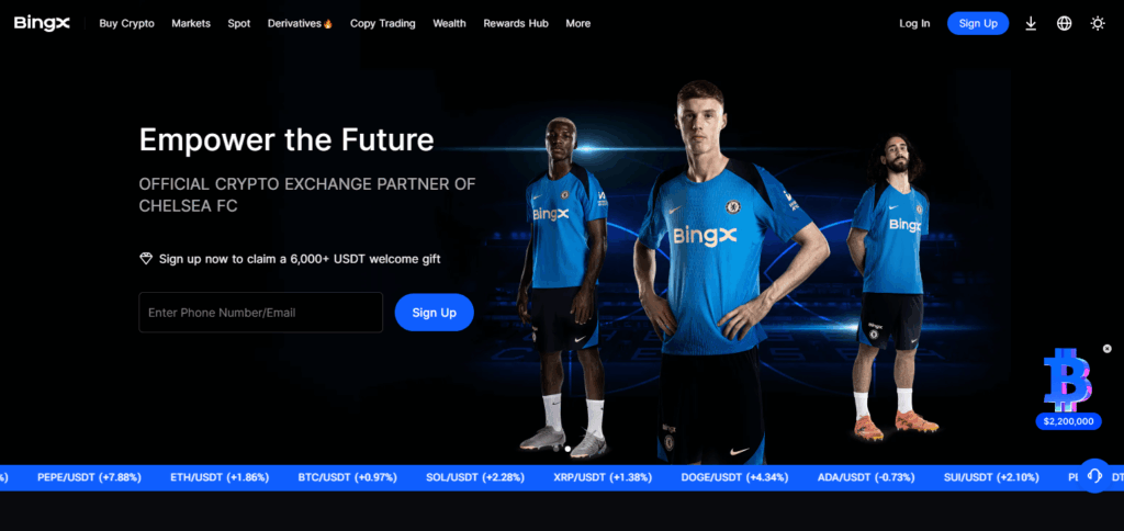 10 Best Crypto Exchanges in Kosovo 5 BingX - Best Crypto Exchange for Copy Trading in Kosovo