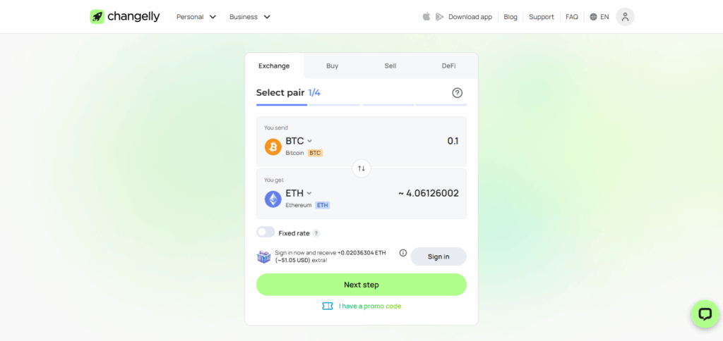 10 Best Crypto Exchanges in Bahamas 11 Changelly