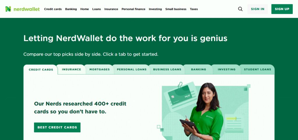NerdWallet