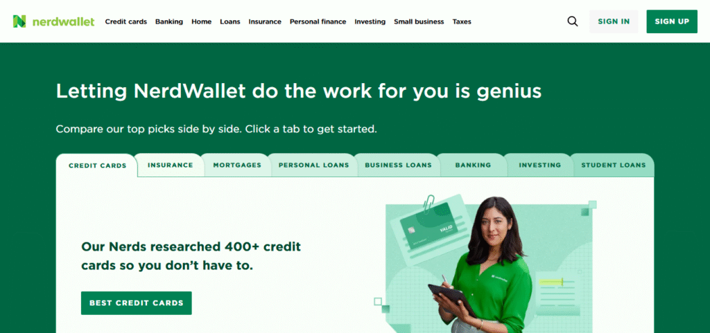 NerdWallet