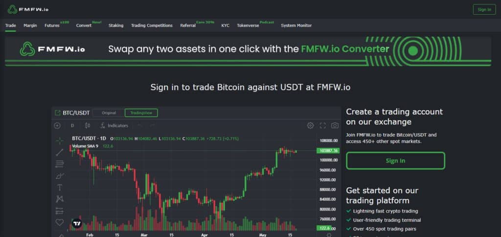 FMFW.io