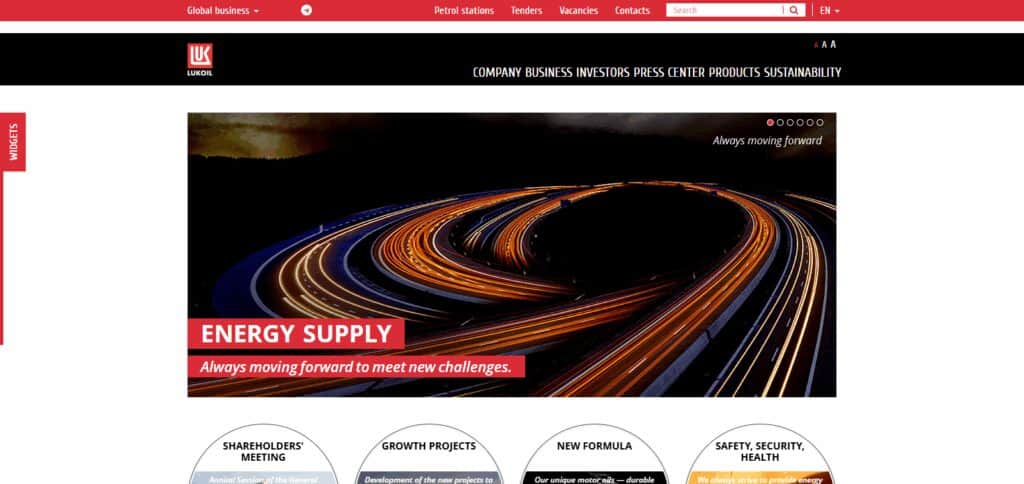 Lukoil (LKOH.MM)