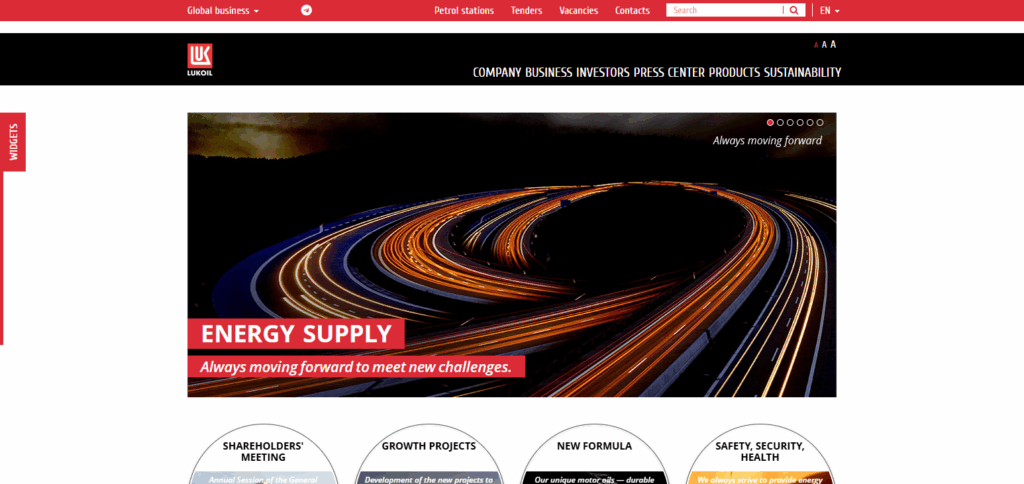 10 Best Russian Stocks to Buy: Read Our Full Review 3 Lukoil (LKOH.MM)