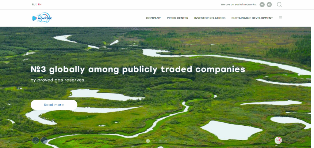 10 Best Russian Stocks to Buy: Read Our Full Review 7 Novatek (NVTK.MM)