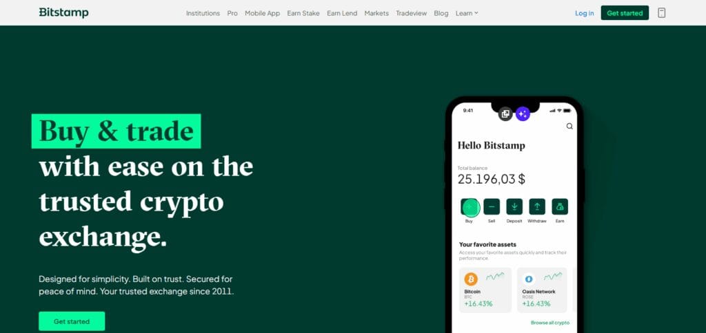 Bitstamp