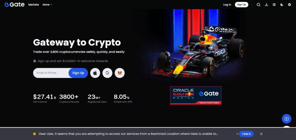  Gate.io