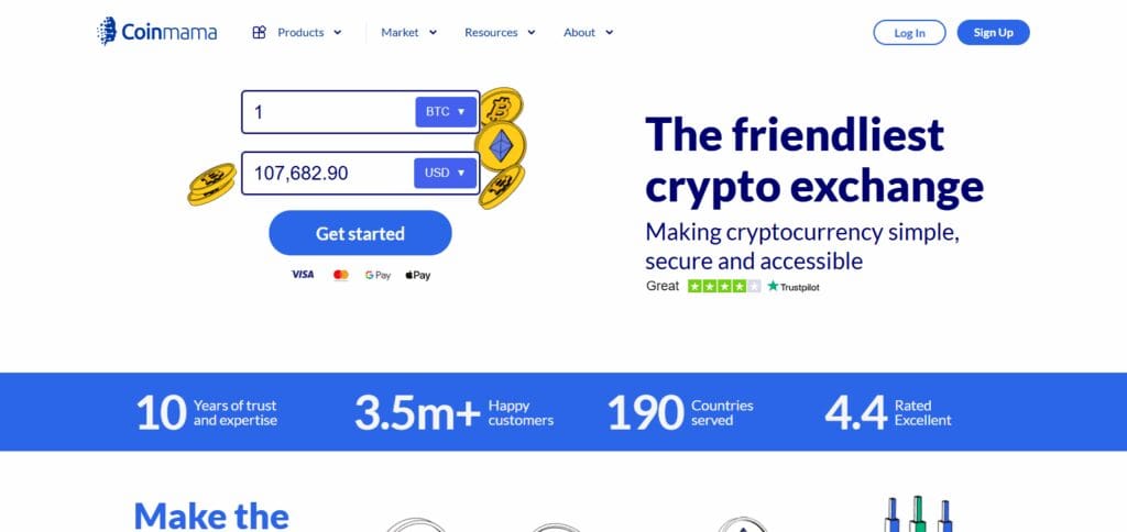 Coinmama