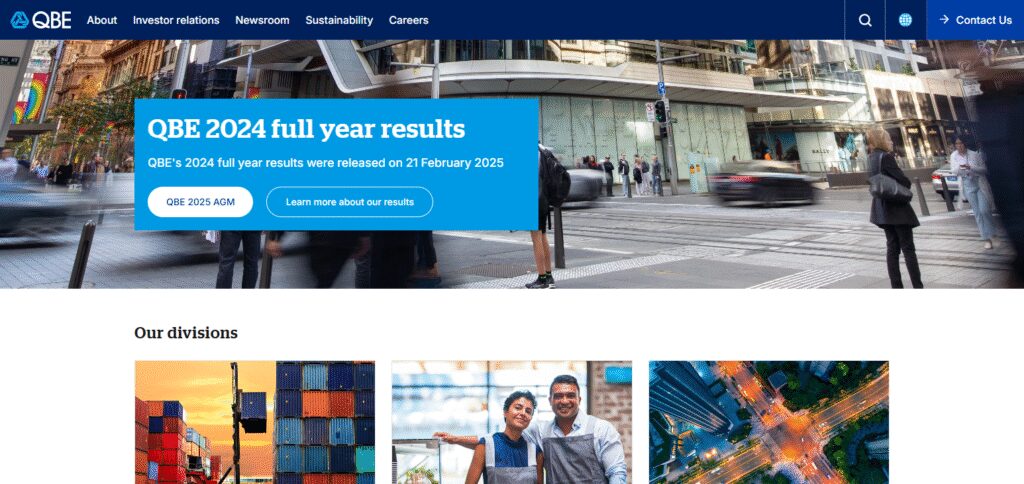 QBE Insurance