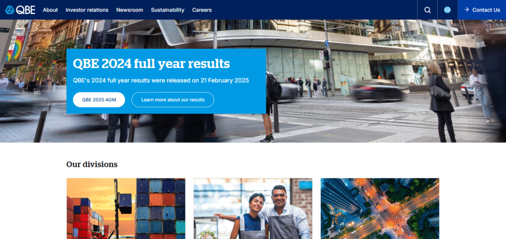 QBE Insurance