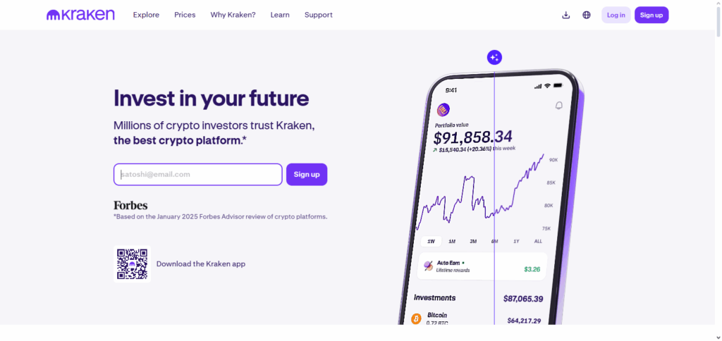 10 Best Crypto Exchanges in Montenegro 11 Kraken