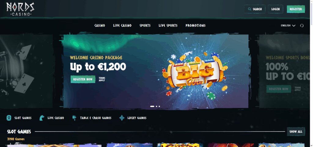 10 Best AstroPay Casinos In 2026 10 Nords Casino