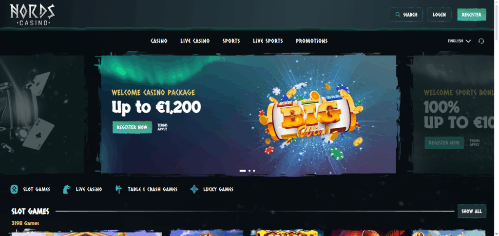 10 Best AstroPay Casinos In 2025 10 Nords Casino