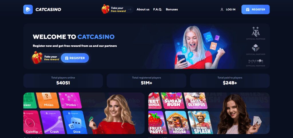 10 Best AstroPay Casinos In 2026 4 CatCasino