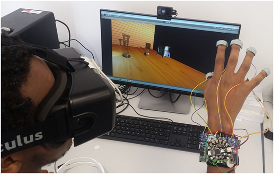10 Best Innovations In Wearable Tech 11 Haptic Feedback Wearables