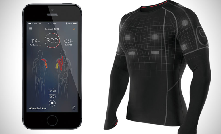 10 Best Innovations In Wearable Tech 7 Smart Clothing