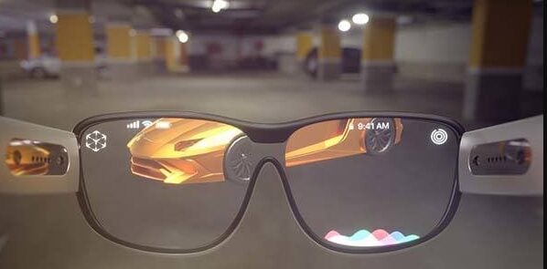 Augmented Reality (AR) Glasses