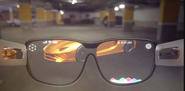 10 Best Innovations In Wearable Tech 5 Augmented Reality (AR) Glasses