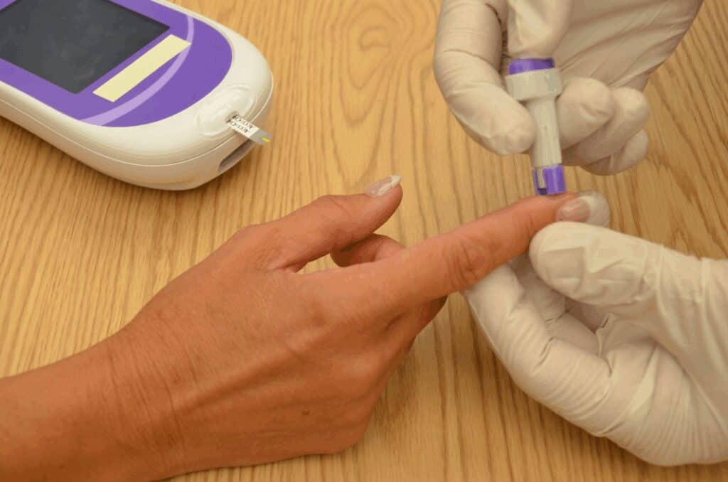 Non-Invasive Blood-Glucose Monitoring