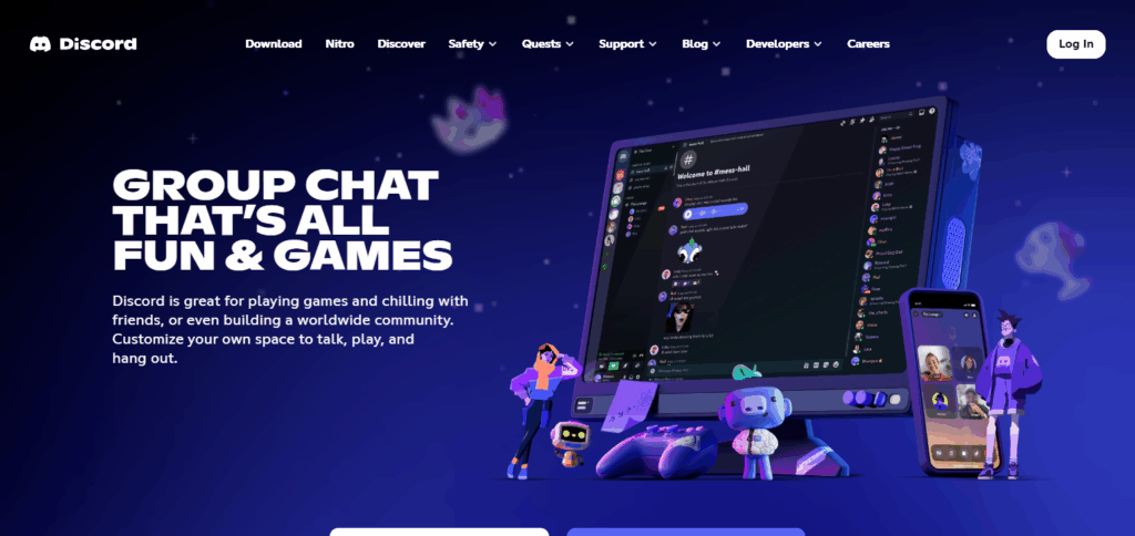 How to Build an NFT Community on Telegram 5 Discord