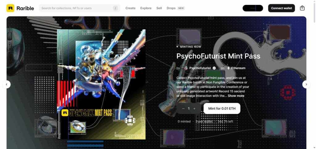 Create a Marketplace