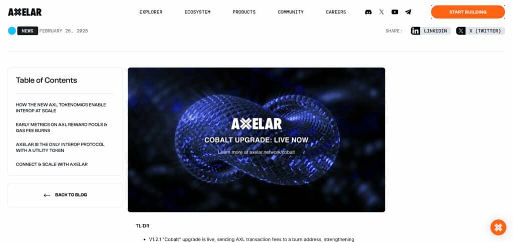 Axelar