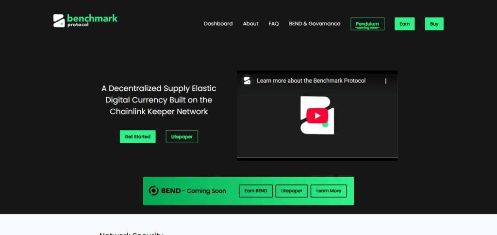 Benchmark Protocol (MARK)