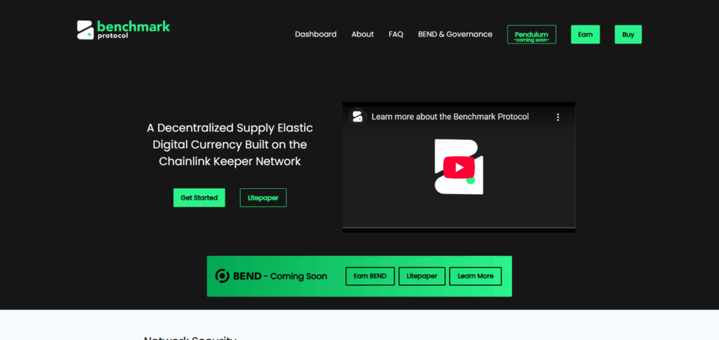 8 Top Rebase Tokens In 2025 6 Benchmark Protocol (MARK)