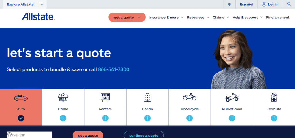 10 Best Car Insurance For New Drivers 5 Allstate