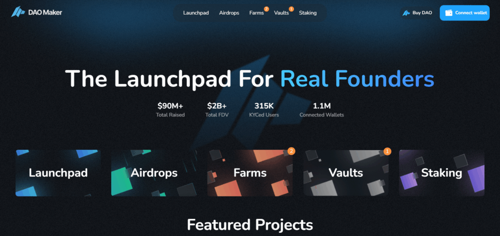 10 Best Cross-chain Nft Launch Platforms 4 DAO Maker