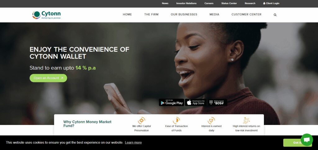 Cytonn Money Market Fund