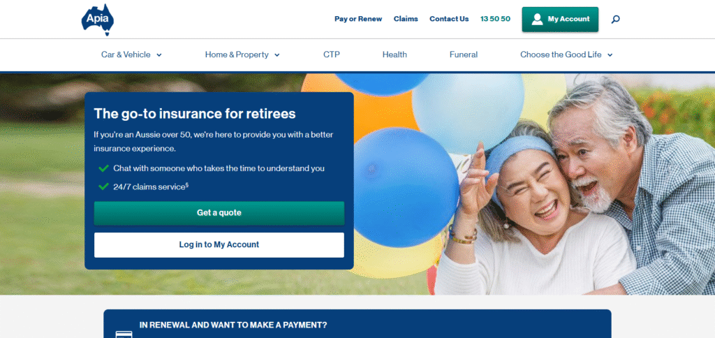 APIA Insurance