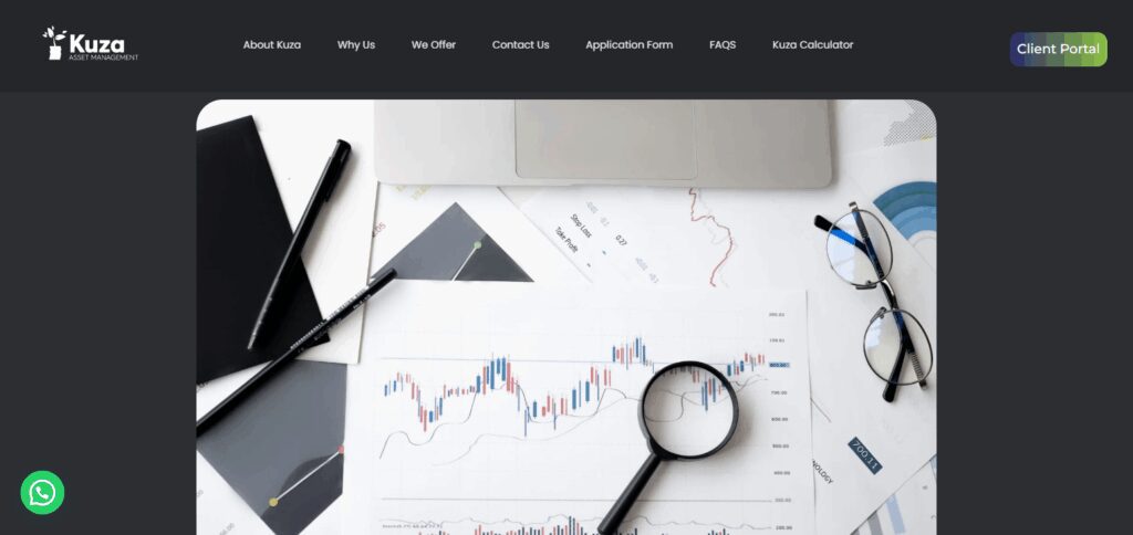 Kuza Money Market Fund