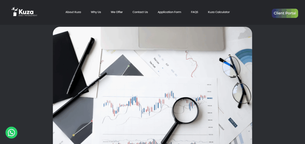 9 Best Money Market Funds In Kenya 6 Kuza Money Market Fund
