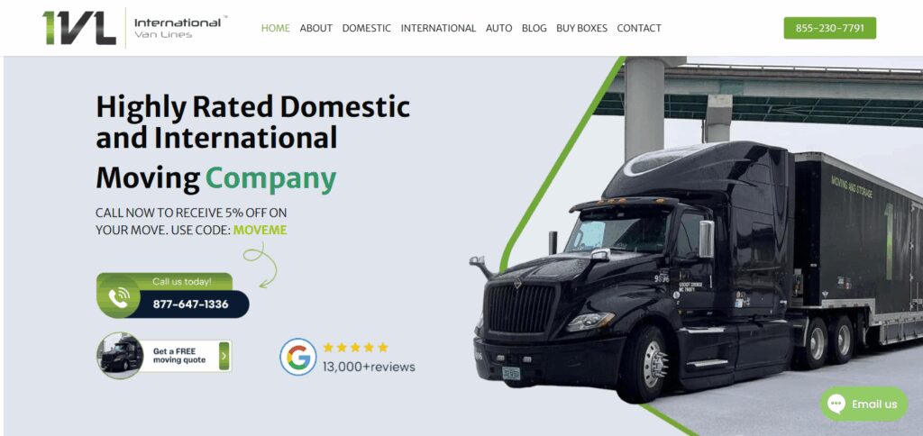 International Van Lines