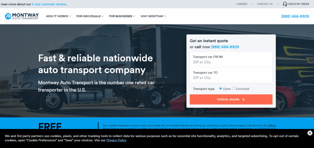 9 Best Car Shipping Company: Read Our Full Review 4 Montway Auto Transport