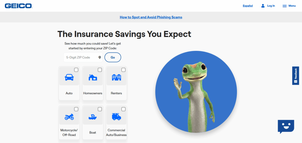 9 Best Car Insurance For Seniors 8 Geico