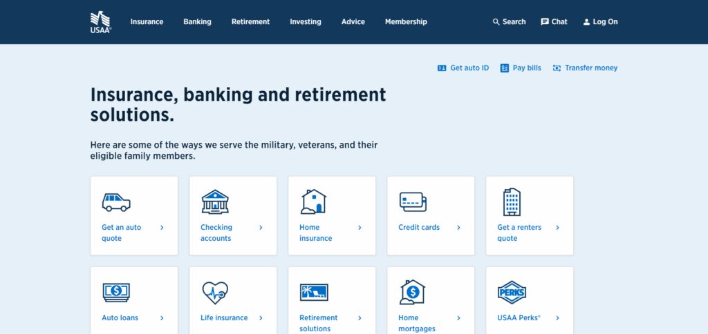 USAA