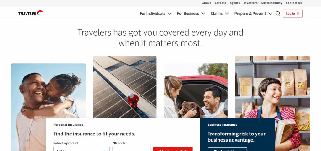 Travelers