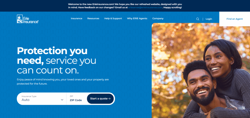 9 Best Car Insurance For Seniors 3 Erie