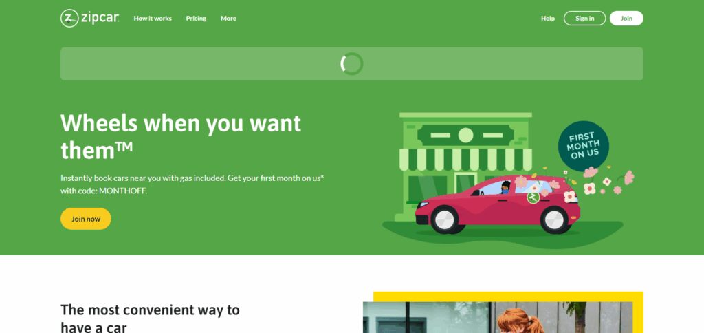 Zipcar