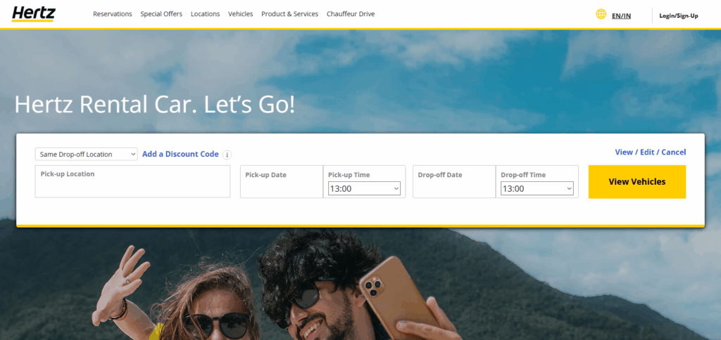 9 Best Car Rental Companies In 2025 3 Hertz