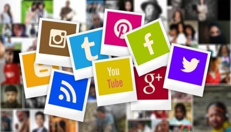 Cross-Promotion on Social Media